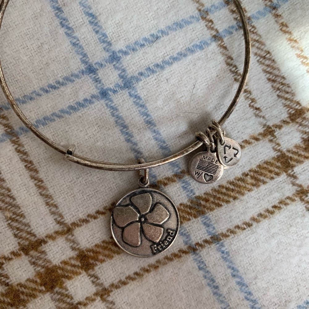 Floral friend Alex and Ani - Picture 2 of 4